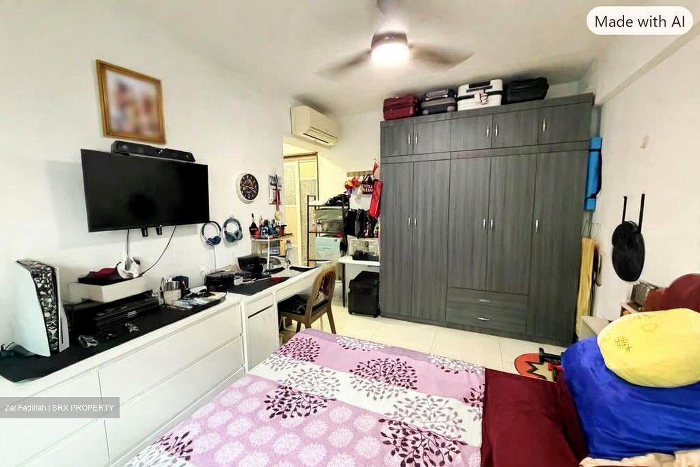 Blk 488A Sunshine Gardens (Choa Chu Kang), HDB 4 Rooms #601585181